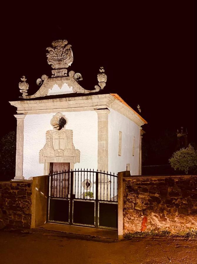 Casa Da Fonte Em Prada, Vinhais Exterior foto